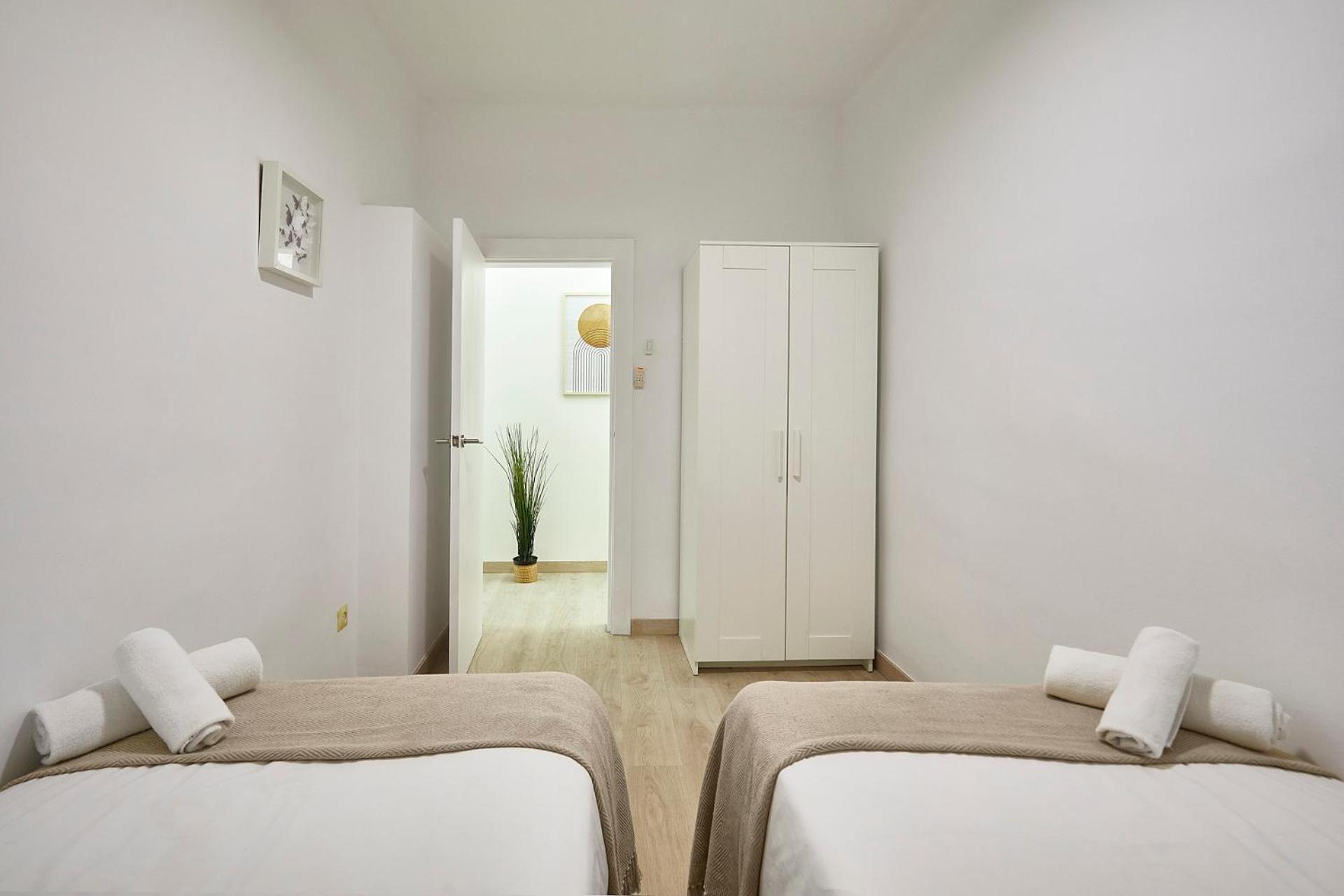 Bbarcelona Encants Flat Bagian luar foto