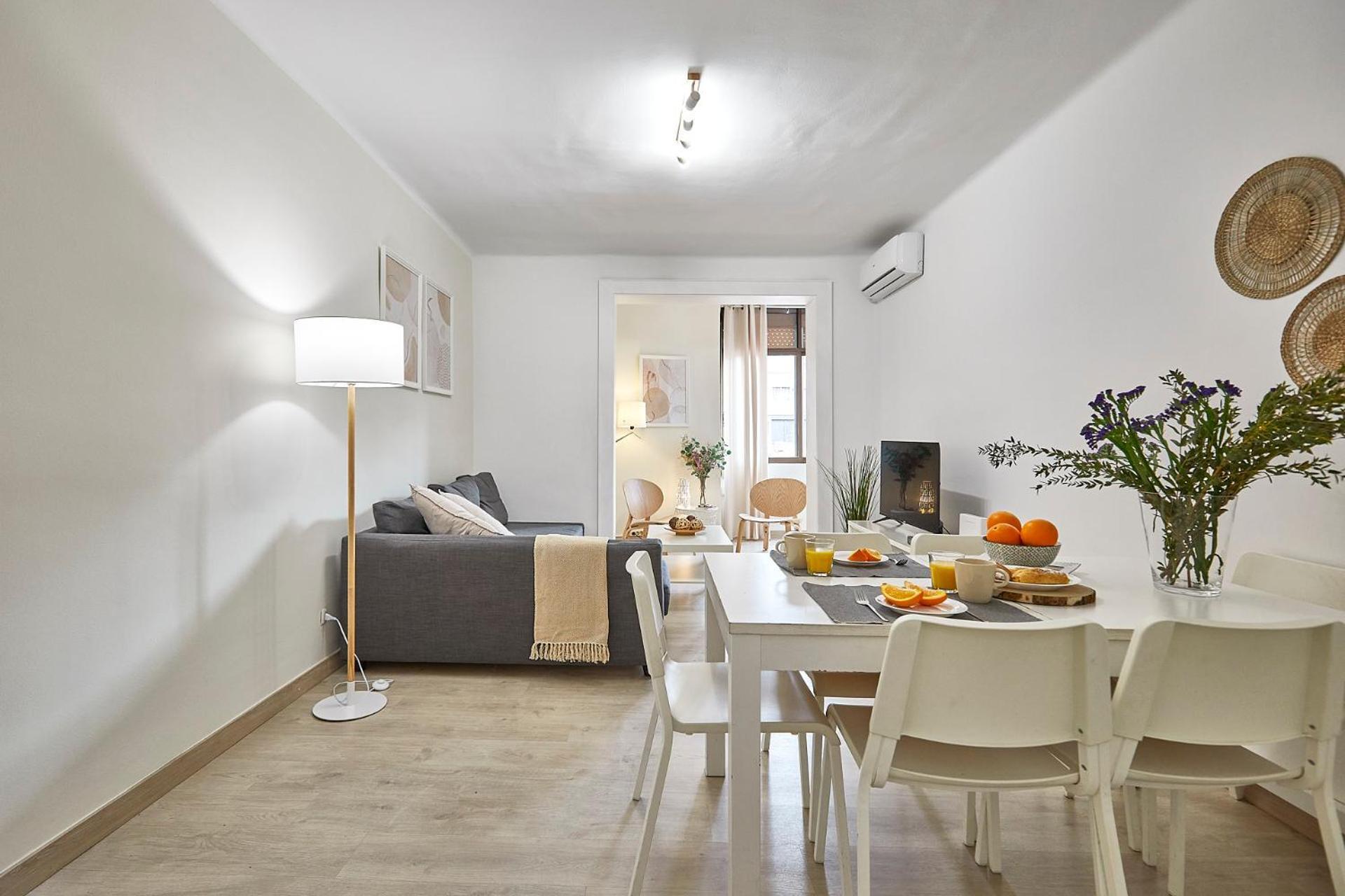 Bbarcelona Encants Flat Bagian luar foto