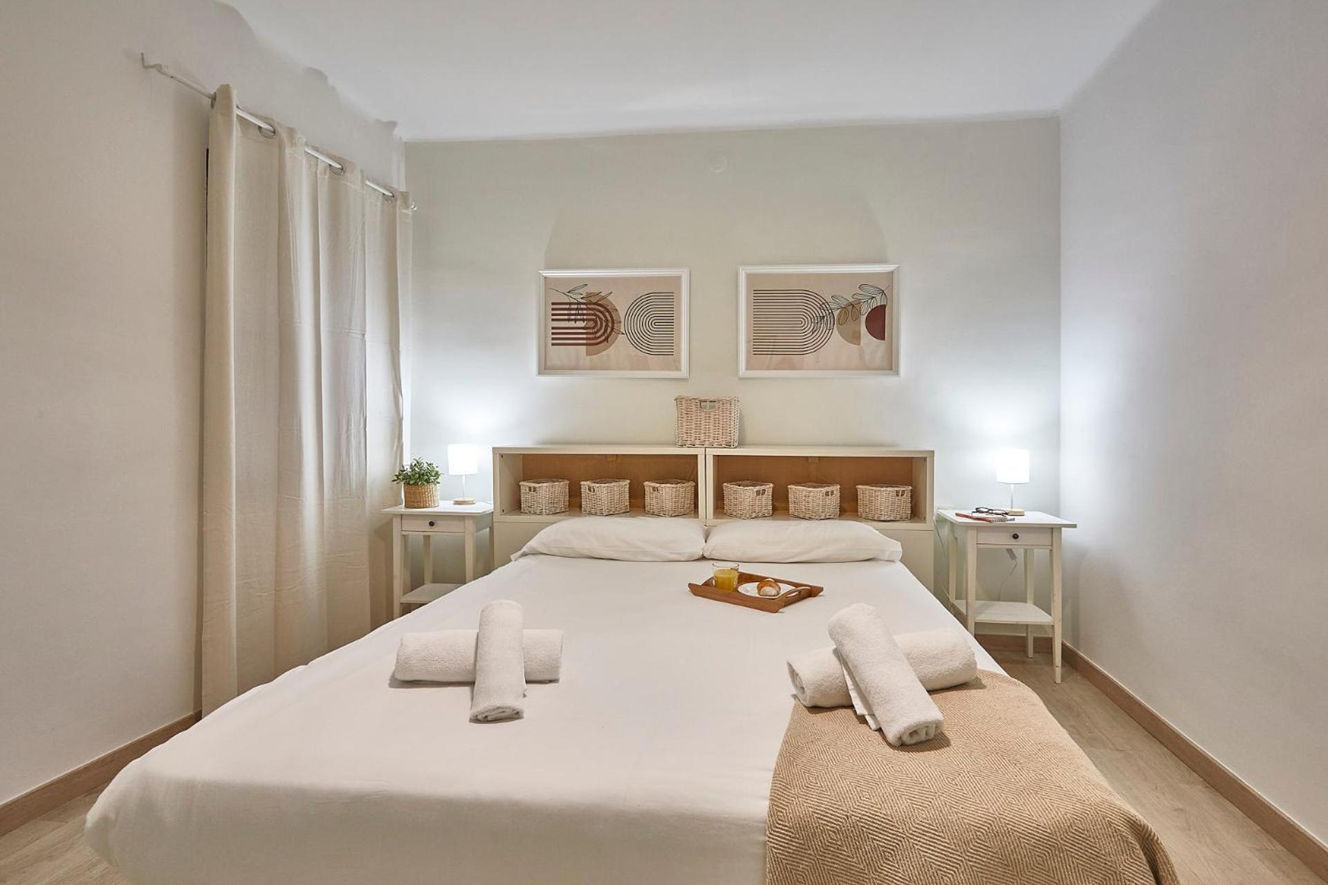 Bbarcelona Encants Flat Bagian luar foto