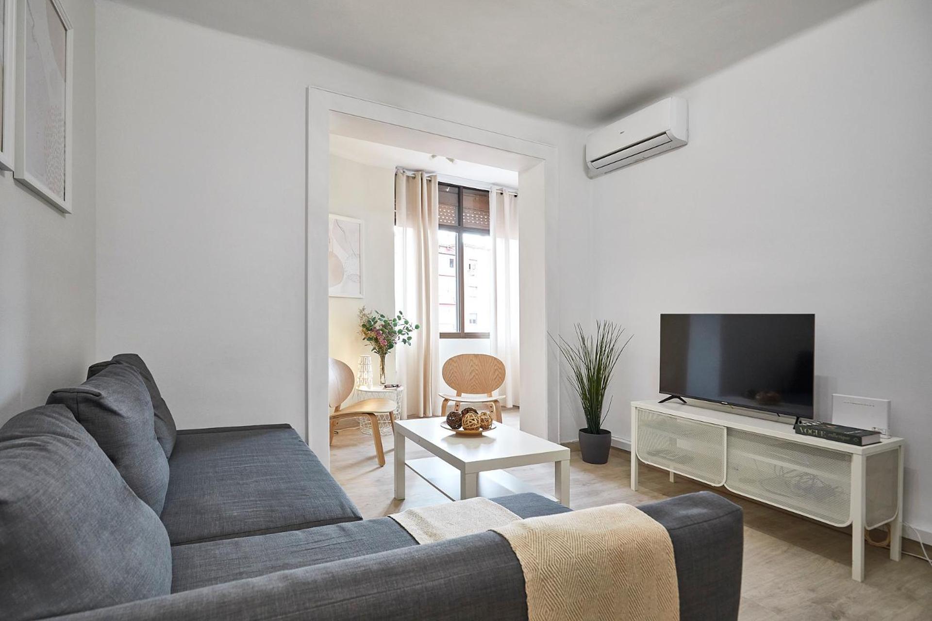 Bbarcelona Encants Flat Bagian luar foto