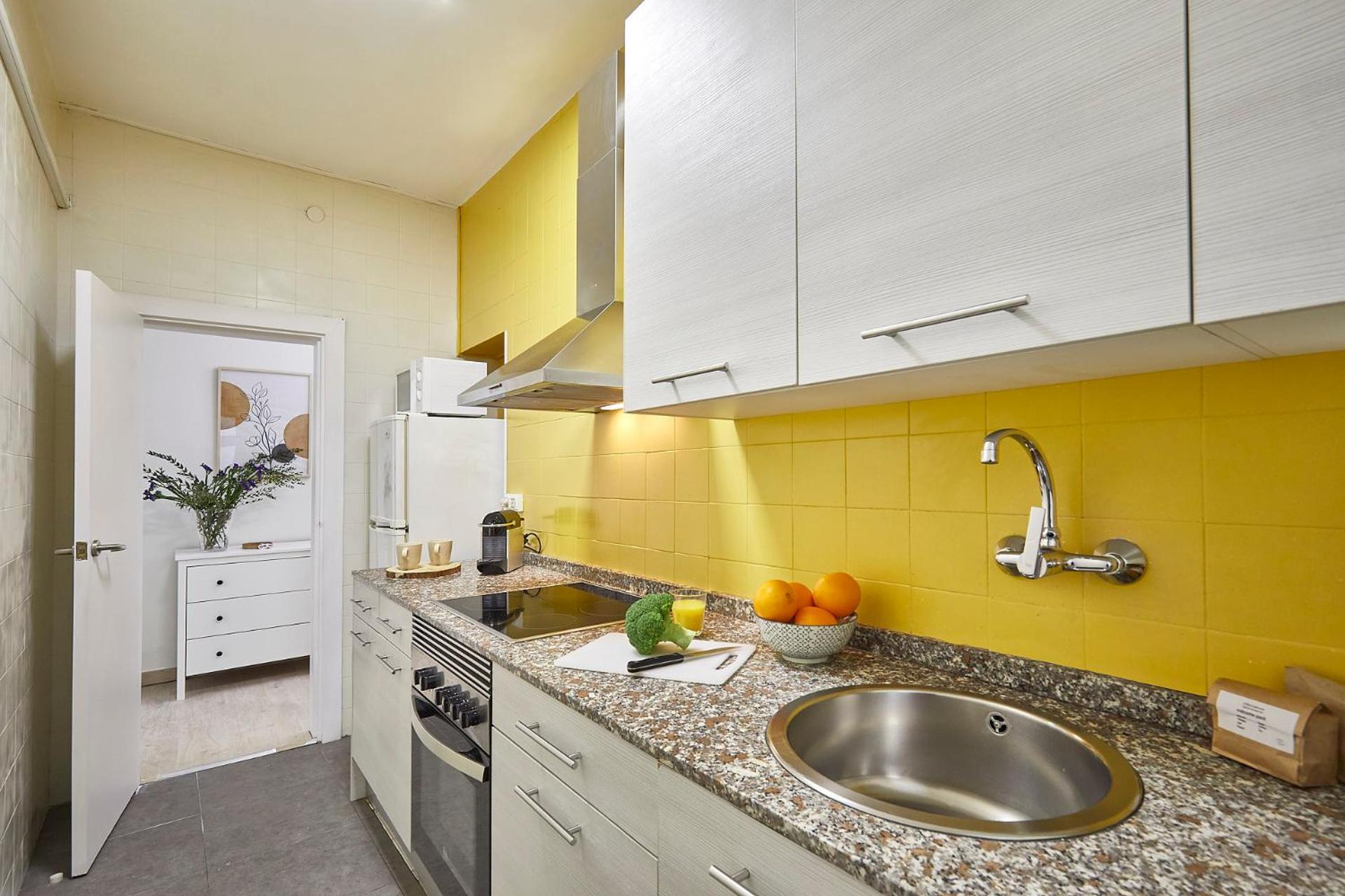 Bbarcelona Encants Flat Bagian luar foto